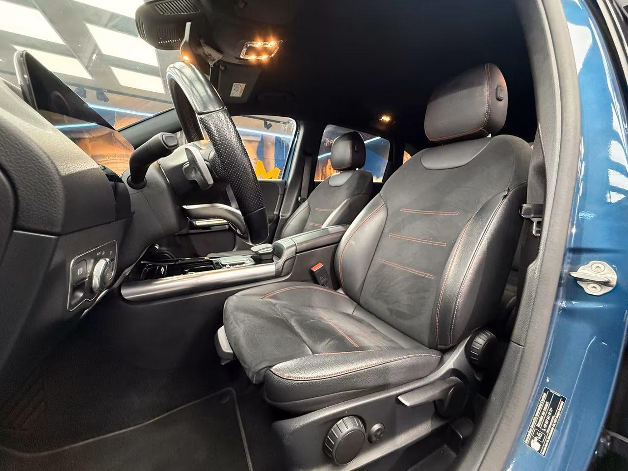Mercedes-benz B 200 d Automatic Executive (625)