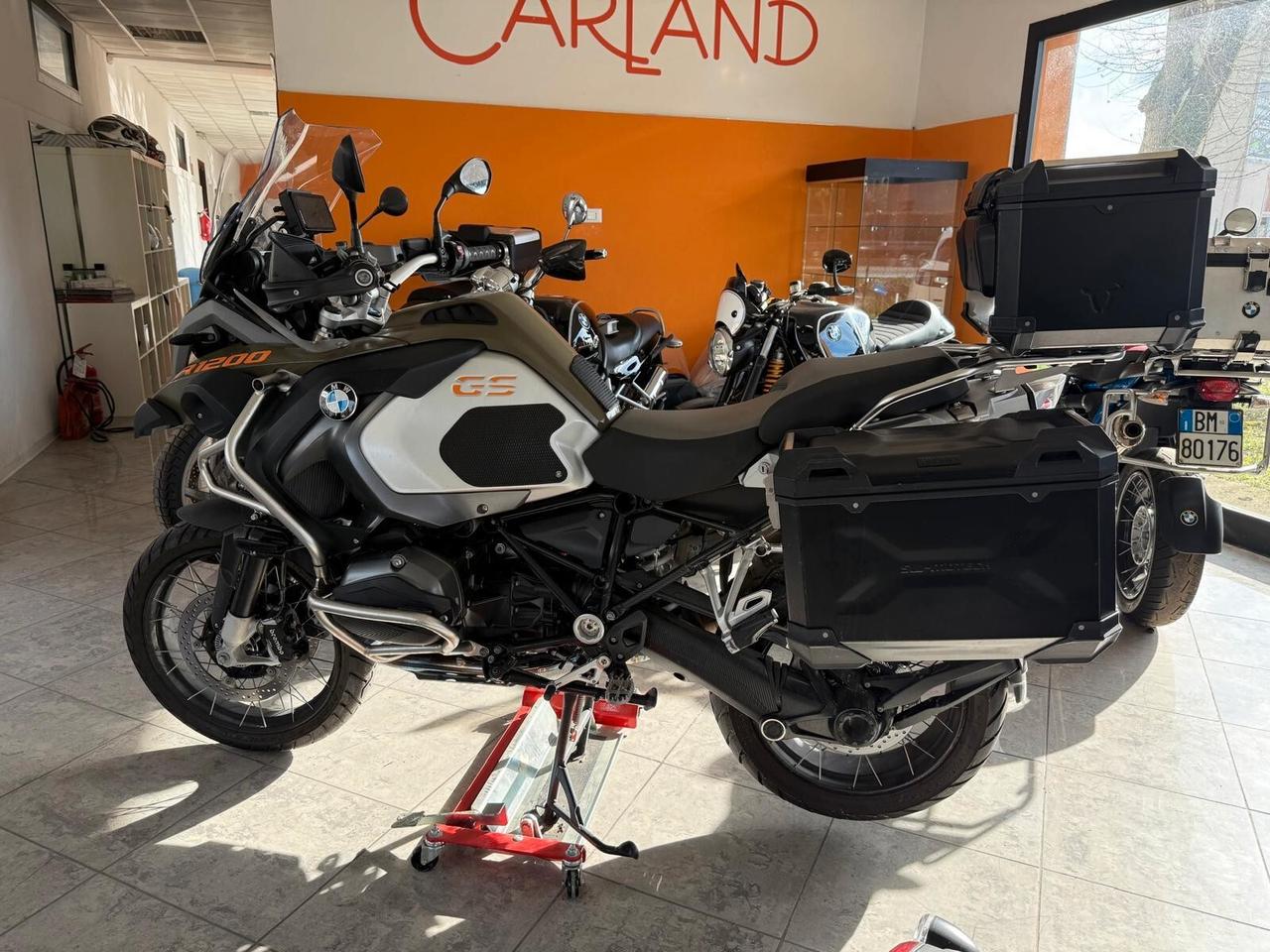 Bmw R 1200 GS ADVENTURE