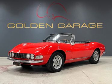 Fiat Dino AS 135 Spider