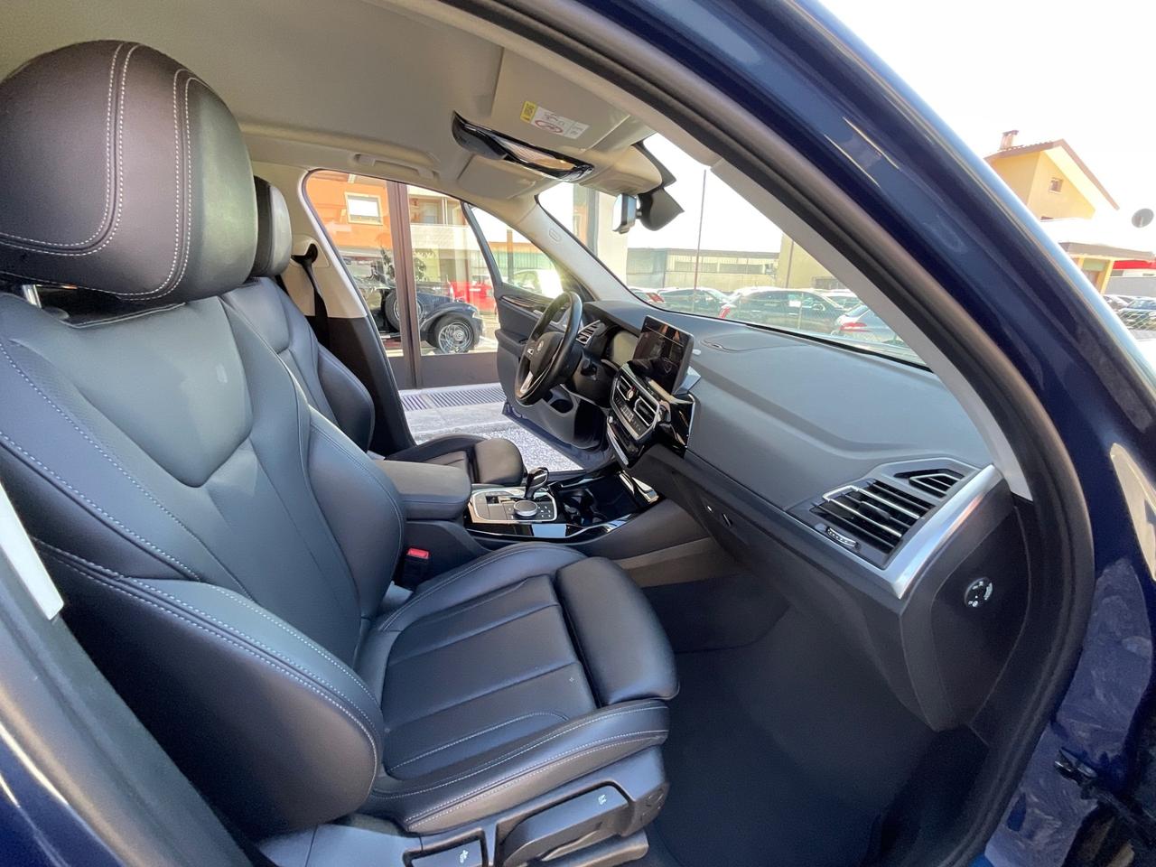 Bmw X3 xDrive30i 48V Msport