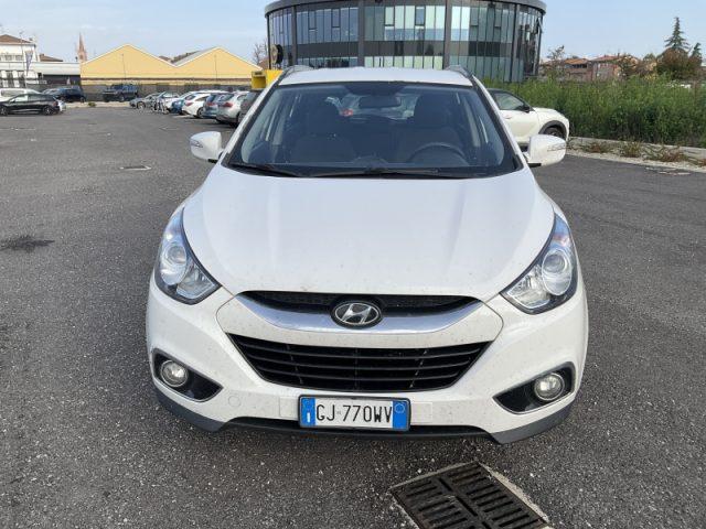 HYUNDAI iX35 1.7 CRDi 2WD Classic