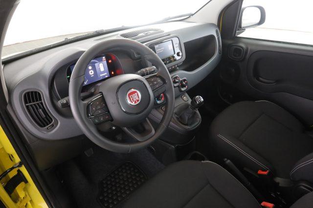 FIAT Pandina Pandina 1.0 FireFly 65 CV Hybrid Icon