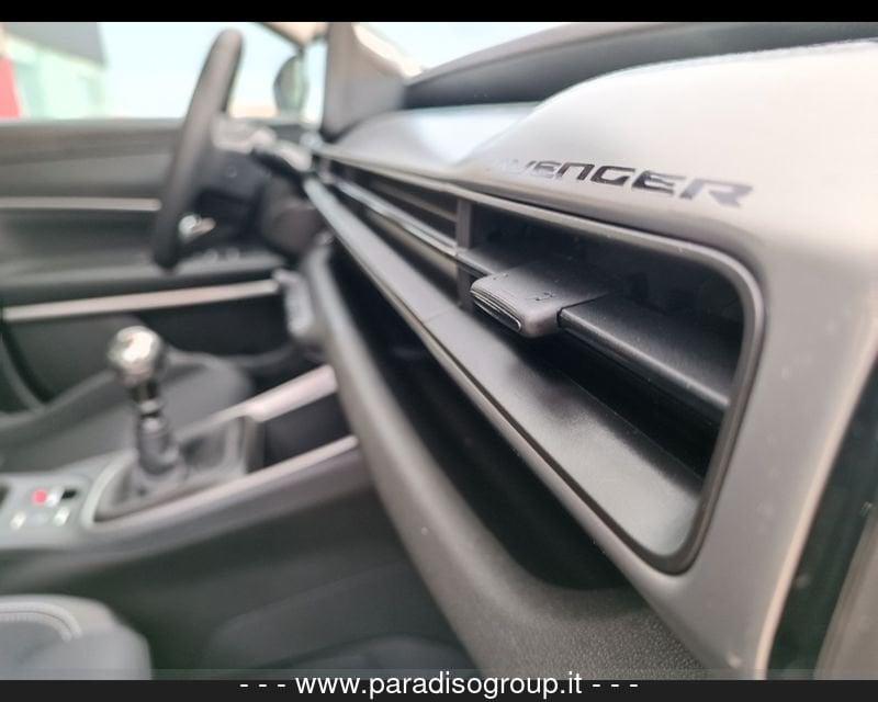 Jeep Avenger Ice My23 Altitude 1.2 100cv