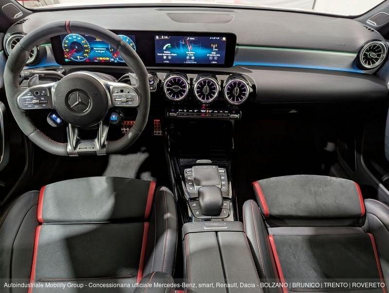 Mercedes-Benz Classe A 45S AMG 4MATIC+