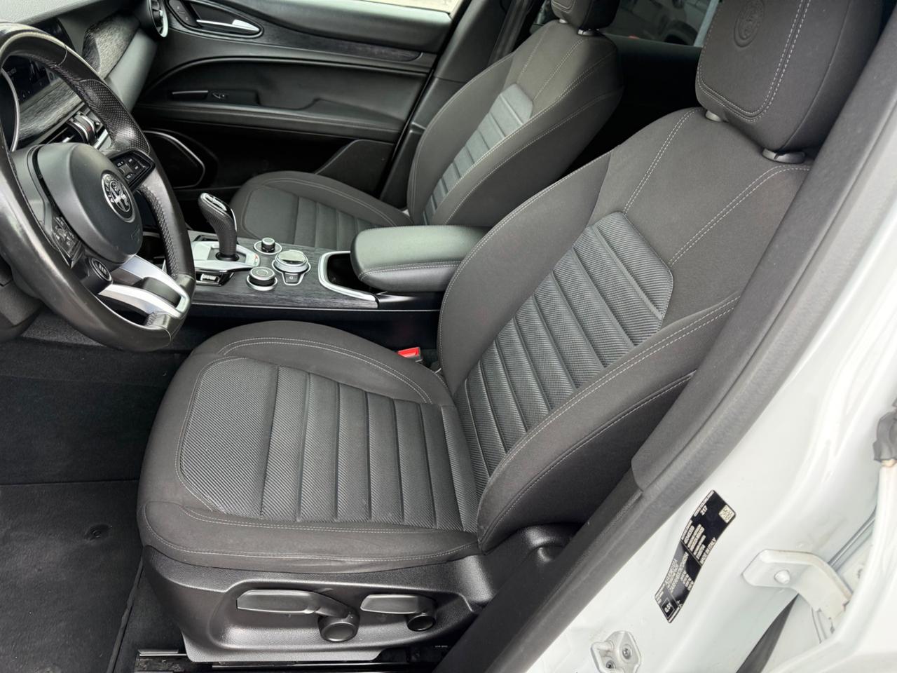 Alfa Romeo Stelvio 2.2 190 CV AT8 Q4 Executive
