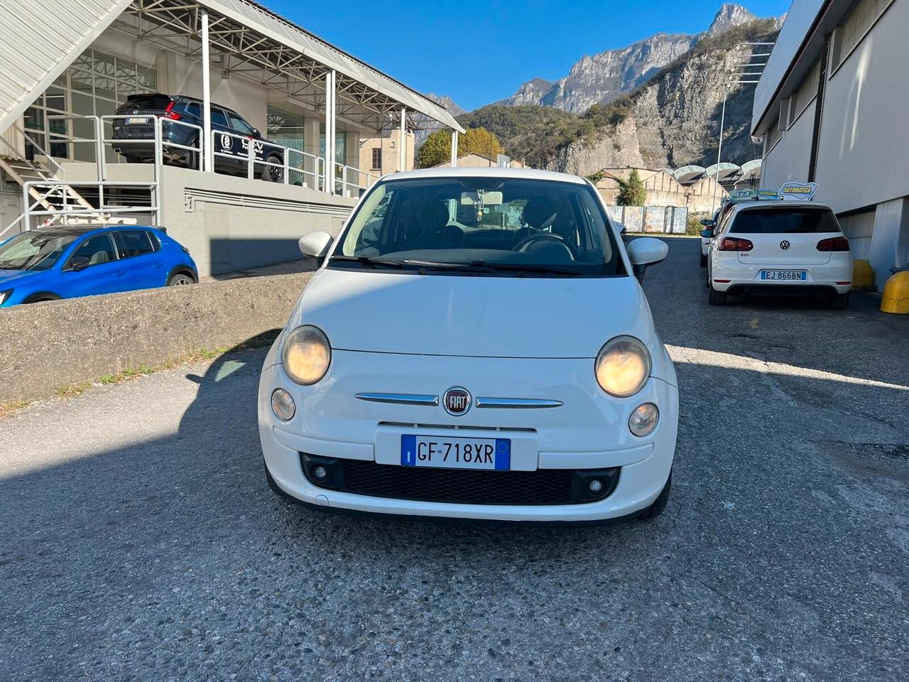 Fiat 500 1.2 Sport