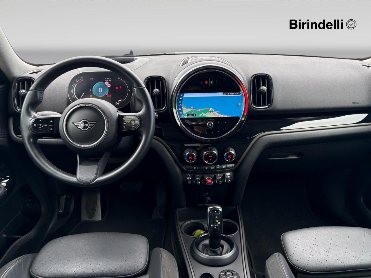 MINI Mini Countrym.(F60) - Mini 2.0 Cooper SD Business Countryman ALL4