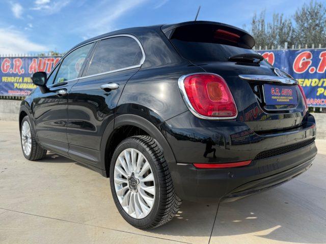 FIAT 500X 1.6 MultiJet 120 CV Lounge
