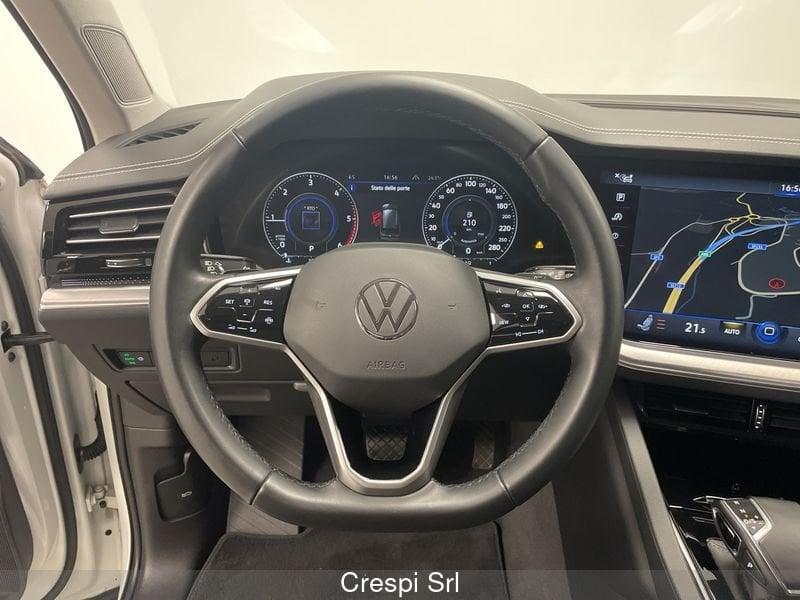 Volkswagen Touareg Touareg 3.0 V6 TDI SCR Elegance