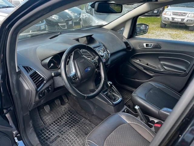 Ford EcoSport 1.5 TDCi 95 CV Titanium