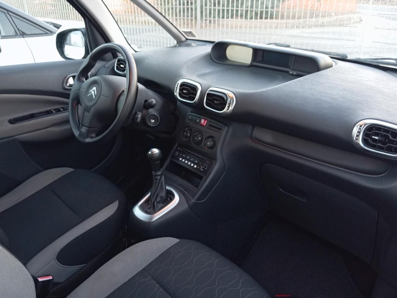 Citroen C3 Picasso 1.6 HDi 2013