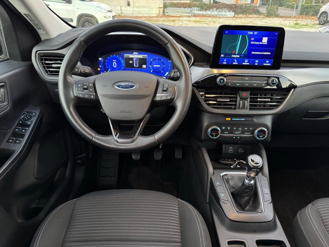 Ford Kuga 2.0 EcoBlue 150CV 2WD Titanium Sport