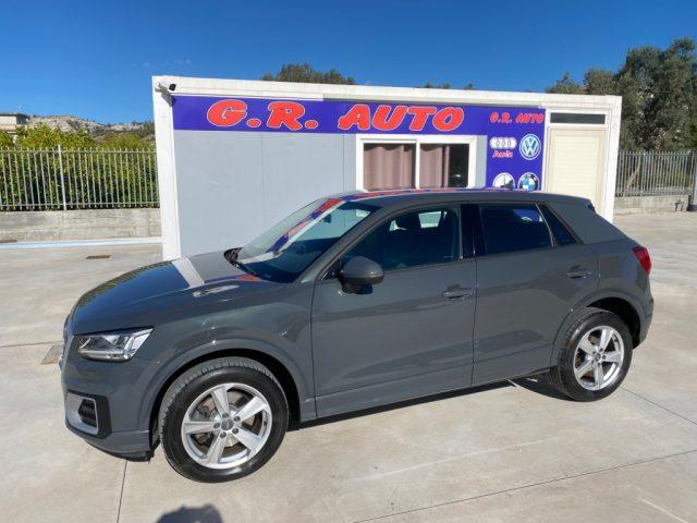 AUDI Q2 2.0 TDI quattro S tronic ?IVA DETR?