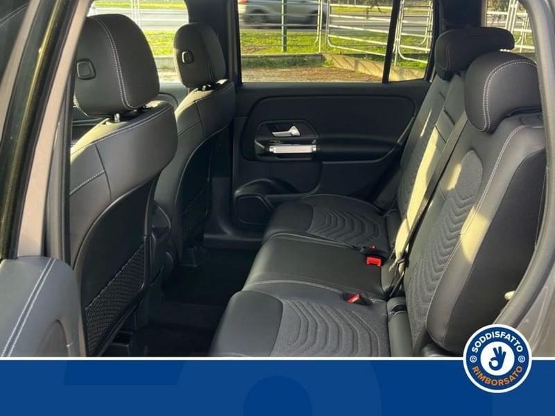 Mercedes-Benz Classe GLB GLB 200d Automatic Advanced Plus Progressive