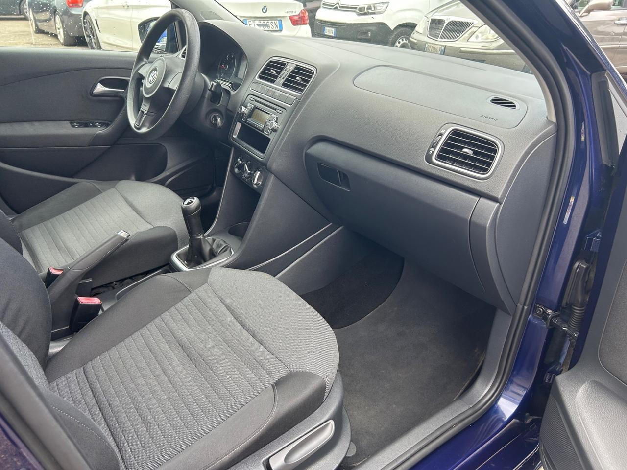 Volkswagen Polo 1.2 TDI DPF 5 p Euro5