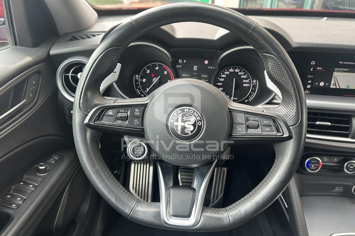 ALFA ROMEO Stelvio 2.2 Turbodiesel 190 CV AT8 RWD Sprint