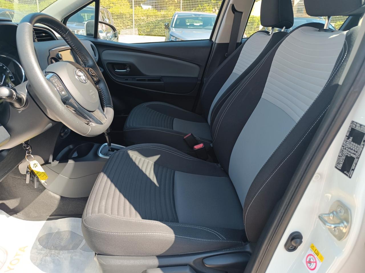 Toyota Yaris 1.5 Hybrid 5 porte Style