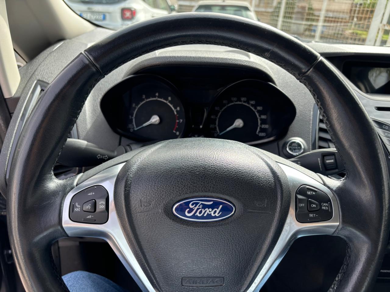 FORD ECOSPORT 1.0 125CV TITANIUM 80.000KM