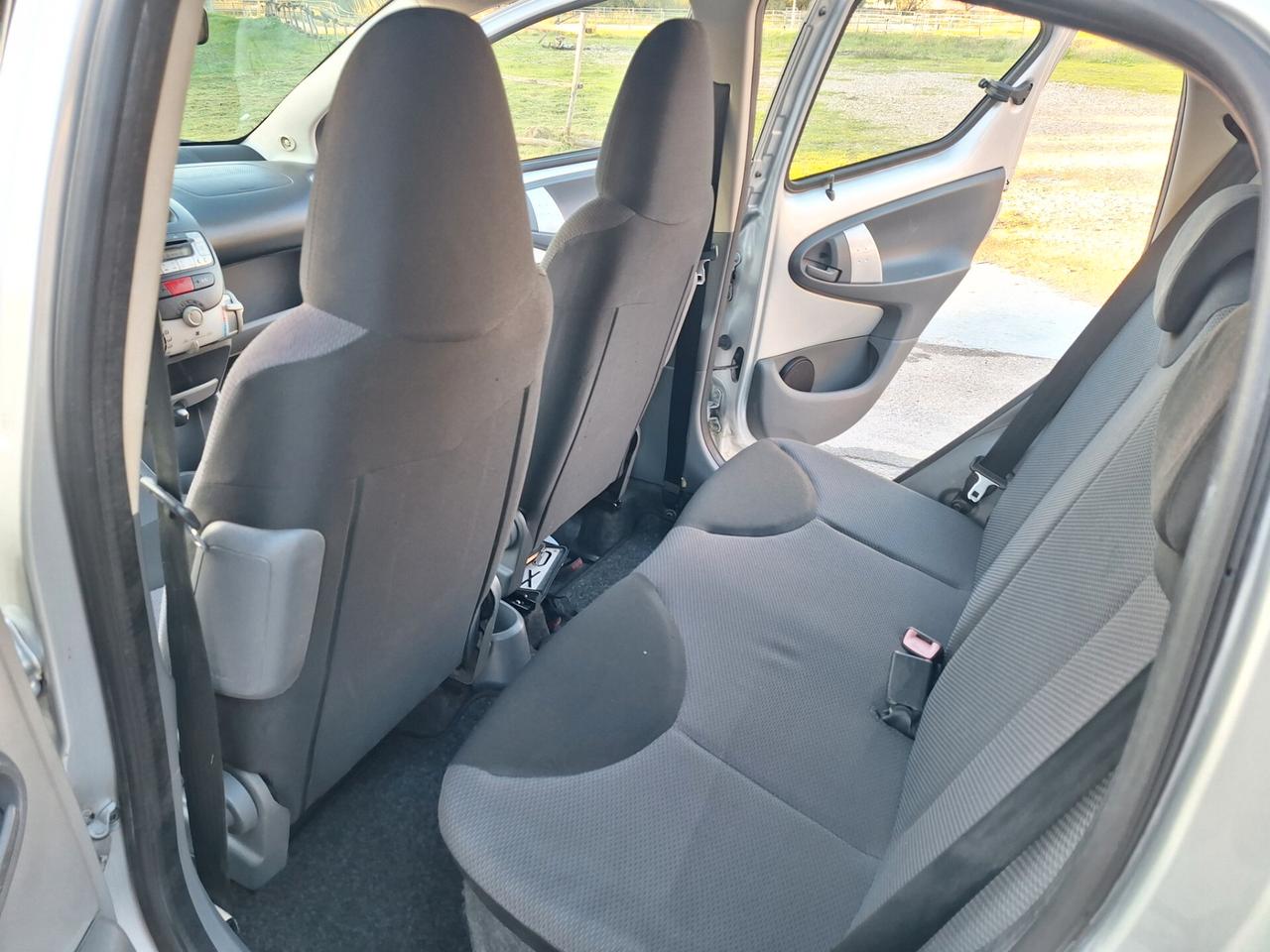 Toyota Aygo 1.0 VVT-i 5 porte "PERFETTA"