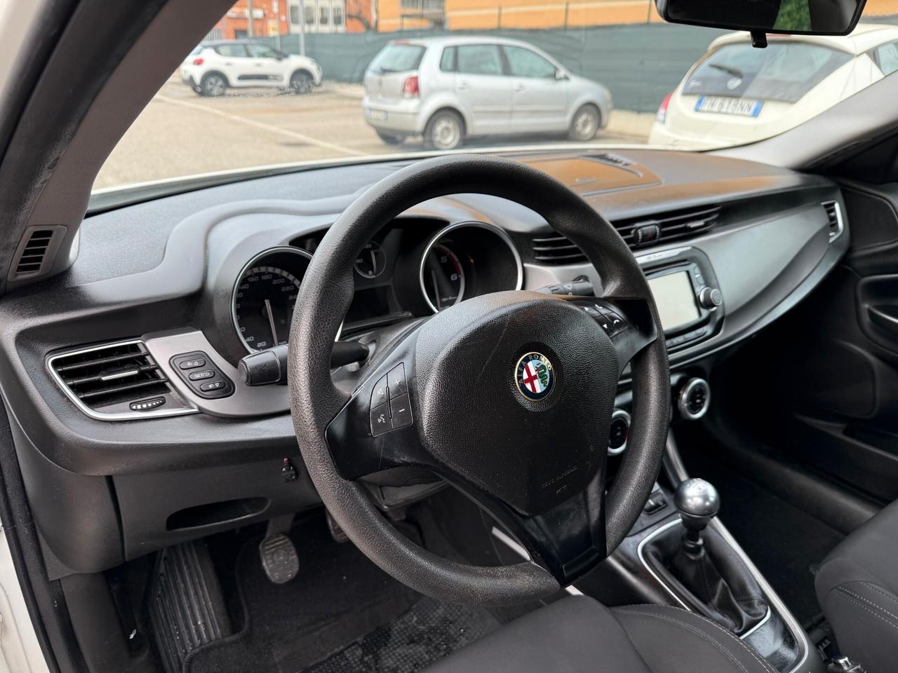 Alfa Romeo Giulietta 1.6 JTDM - 12 MESI DI GARANZIA -