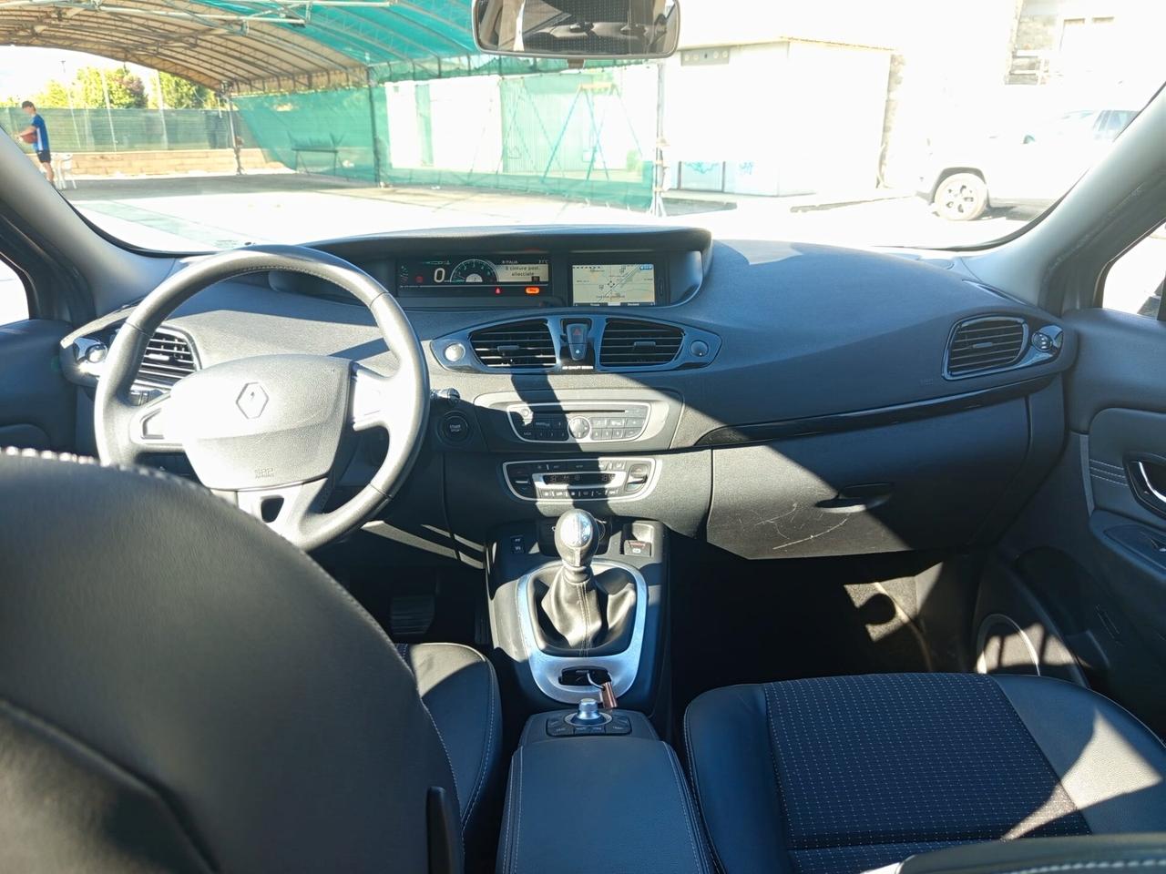 Renault Scenic Scénic X-Mod 1.5 dCi 110CV EDC Luxe