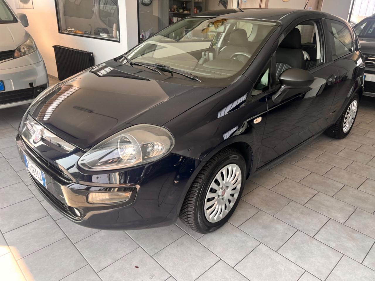 Fiat Punto Evo Punto Evo 1.2 3 porte Neopatentati