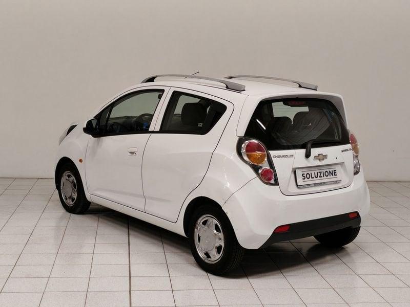 Chevrolet Spark Spark 1.0 LS NEOPATENTATI OK BENZ / GPL