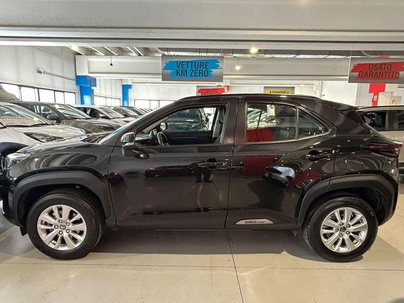 Toyota Yaris Cross 1.5H (116 CV) E-CVT Active