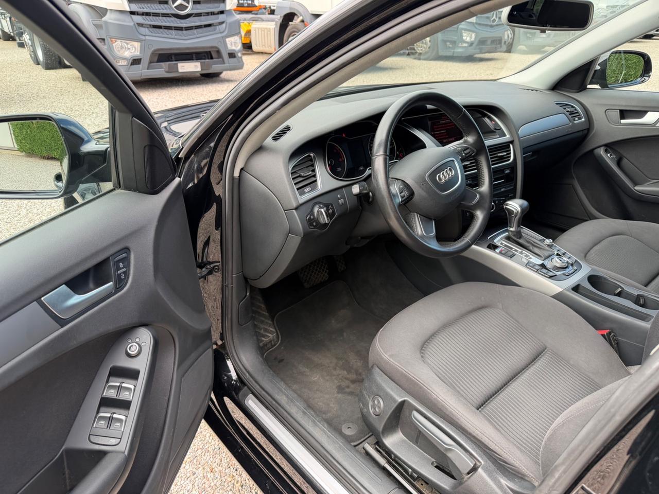 Audi A4 Avant 2.0 TDI 150 CV quattro Advanced