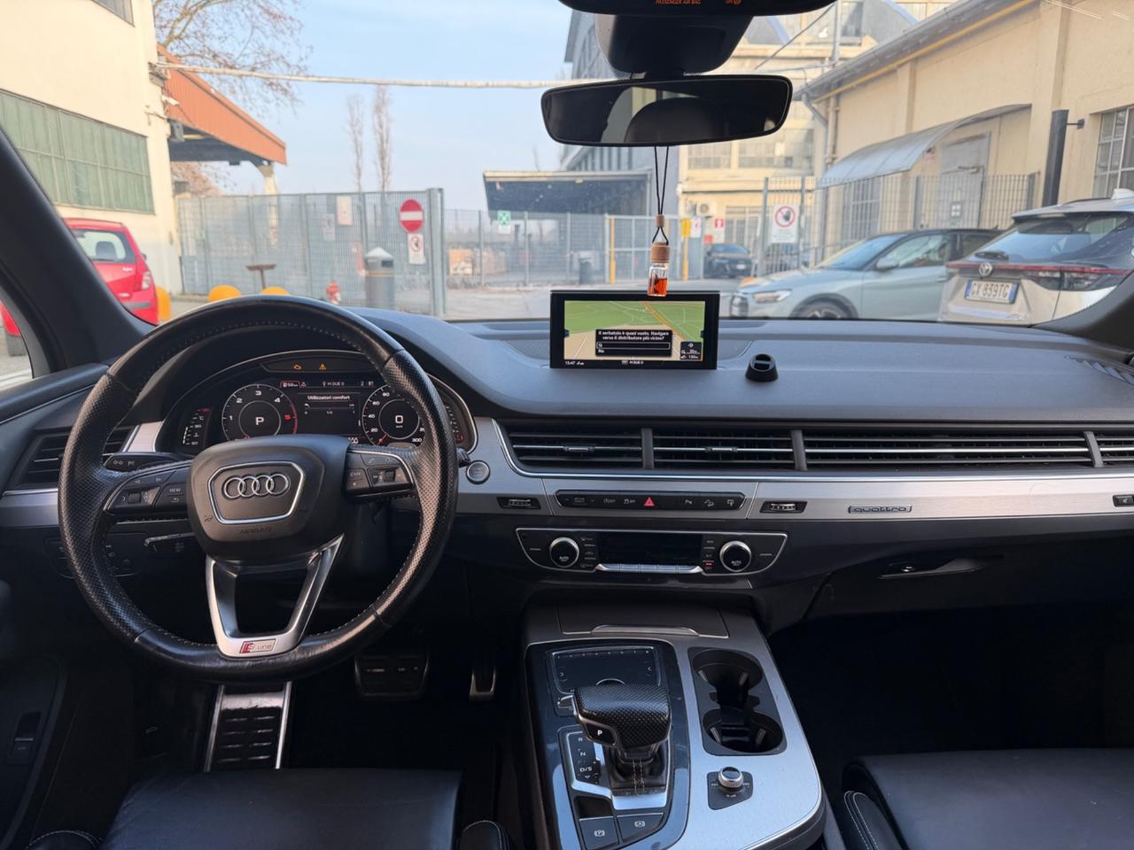 Audi Q7 3.0 TDI 218 CV ultra quattro 7 Posti 2017