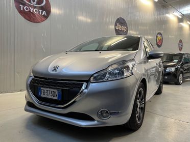 Peugeot 208 1.4 VTi 95 CV 5p. GPL exclusive GARANZIA 12 mesi