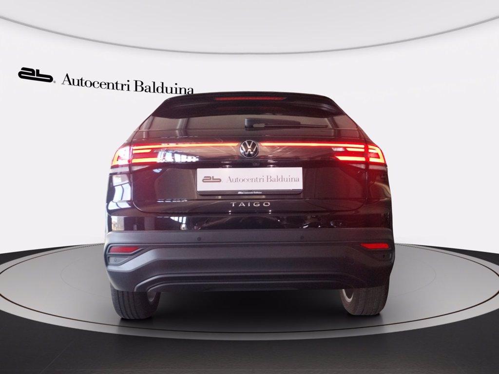 VOLKSWAGEN Taigo 1.0 tsi edition plus 115cv dsg del 2025