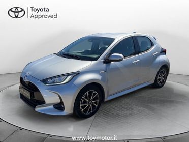 Toyota Yaris 4ª serie 1.5 Hybrid 5 porte Trend