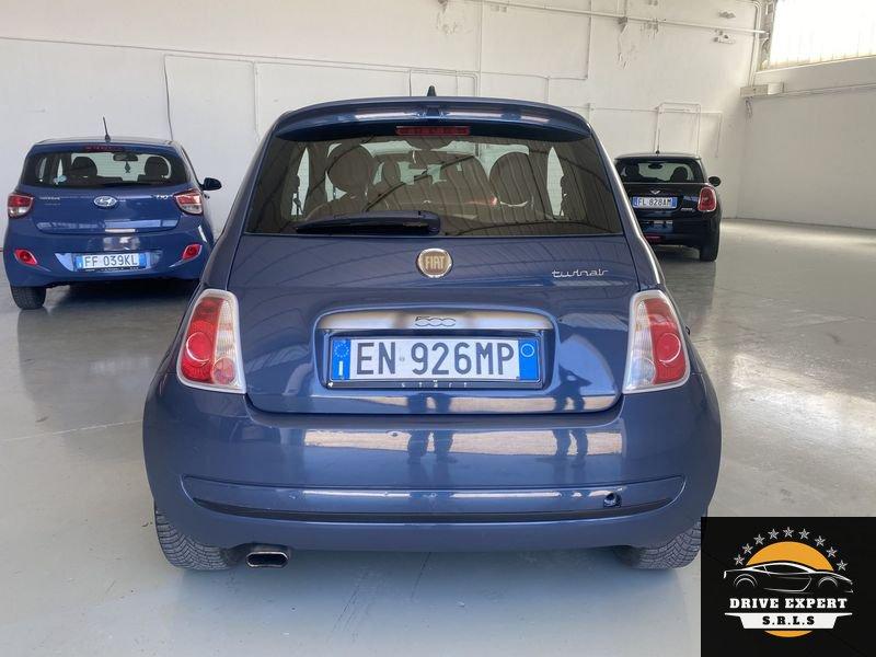 FIAT 500 0.9 TwinAir Turbo GQ