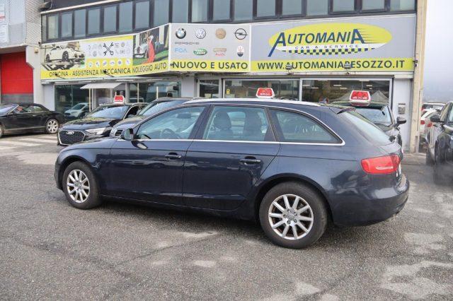 AUDI A4 Avant 2.0 TDI 143CV F.AP. mult. Business Plus