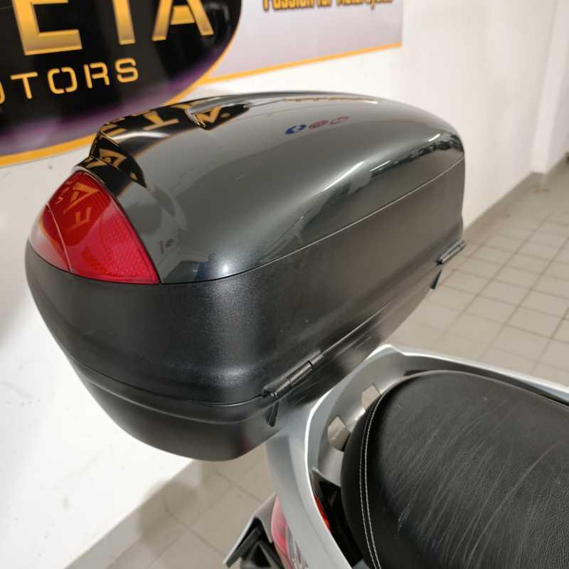 Yamaha X-City 250 - 2011