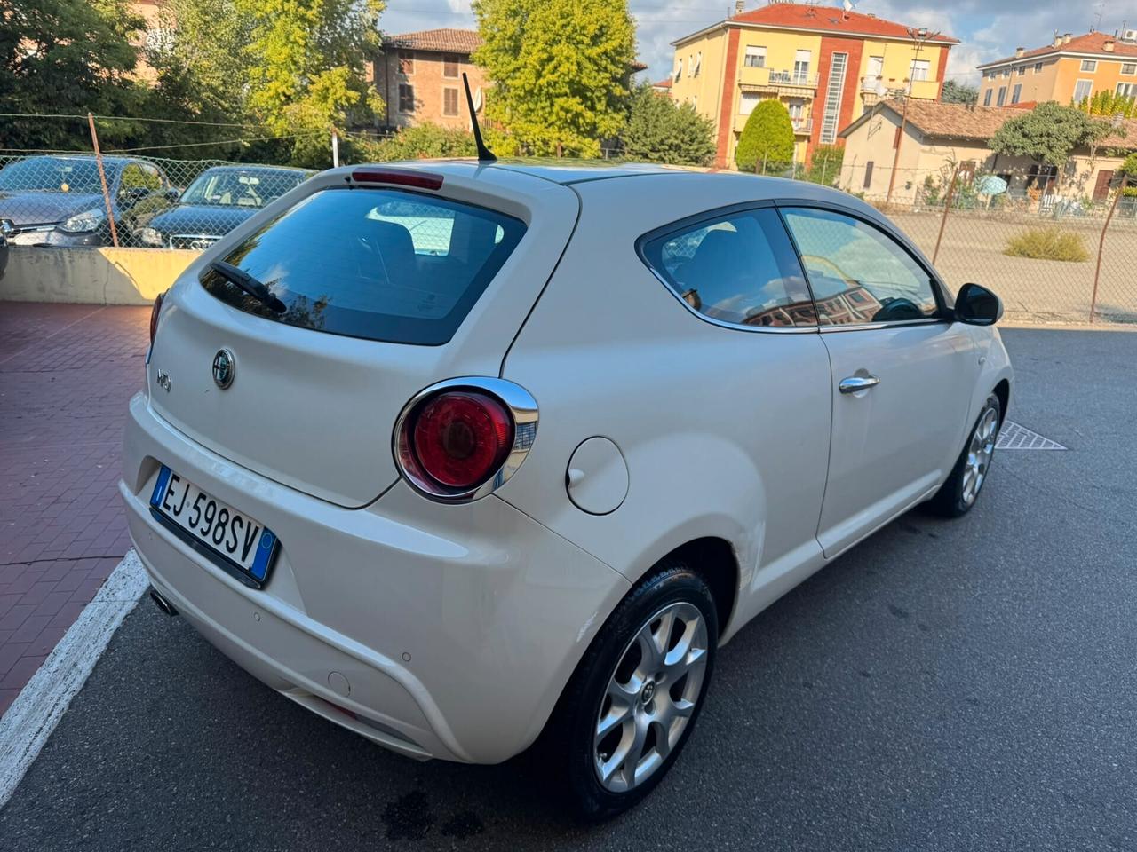 Alfa Romeo MiTo Anno 2011 1.6 Diesel Euro5B 3Porte