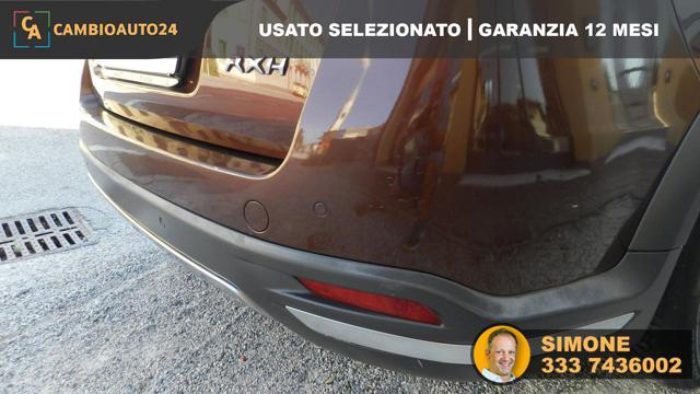 PEUGEOT 508 RXHIbrida Diesel con trazione integrale inseribile