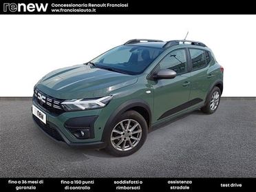 DACIA Sandero TCe 100 GPL Stepway Expression NBI