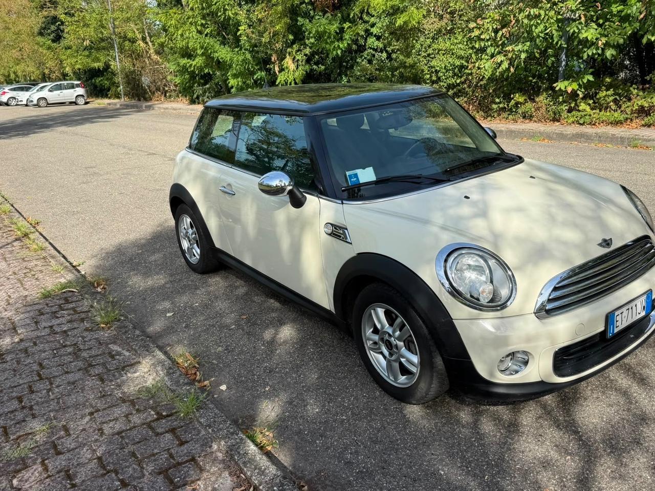 Mini Cooper Coupe 1.6 Benzina- 2014 !!!!