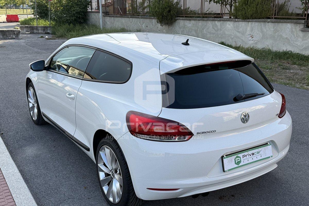 VOLKSWAGEN Scirocco 1.4 TSI 160CV