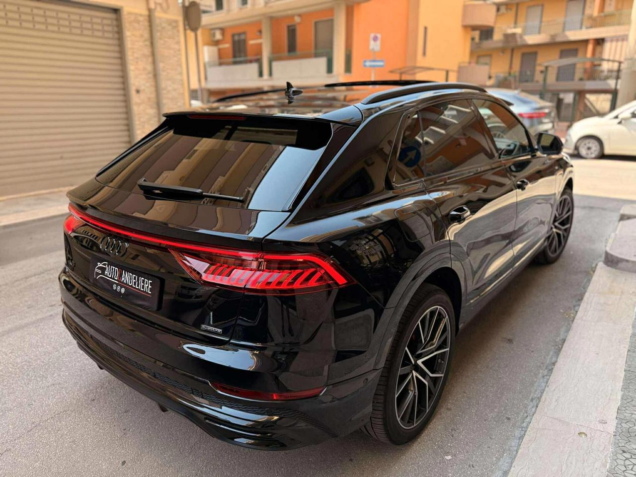 Audi Q8 50 TDI 286 CV quattro tiptronic Sport S-Line Identity Black