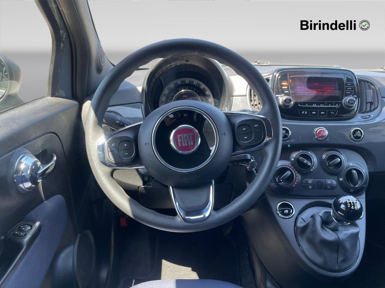 FIAT 500 (2015-2024) - 500 1.0 Hybrid Cult