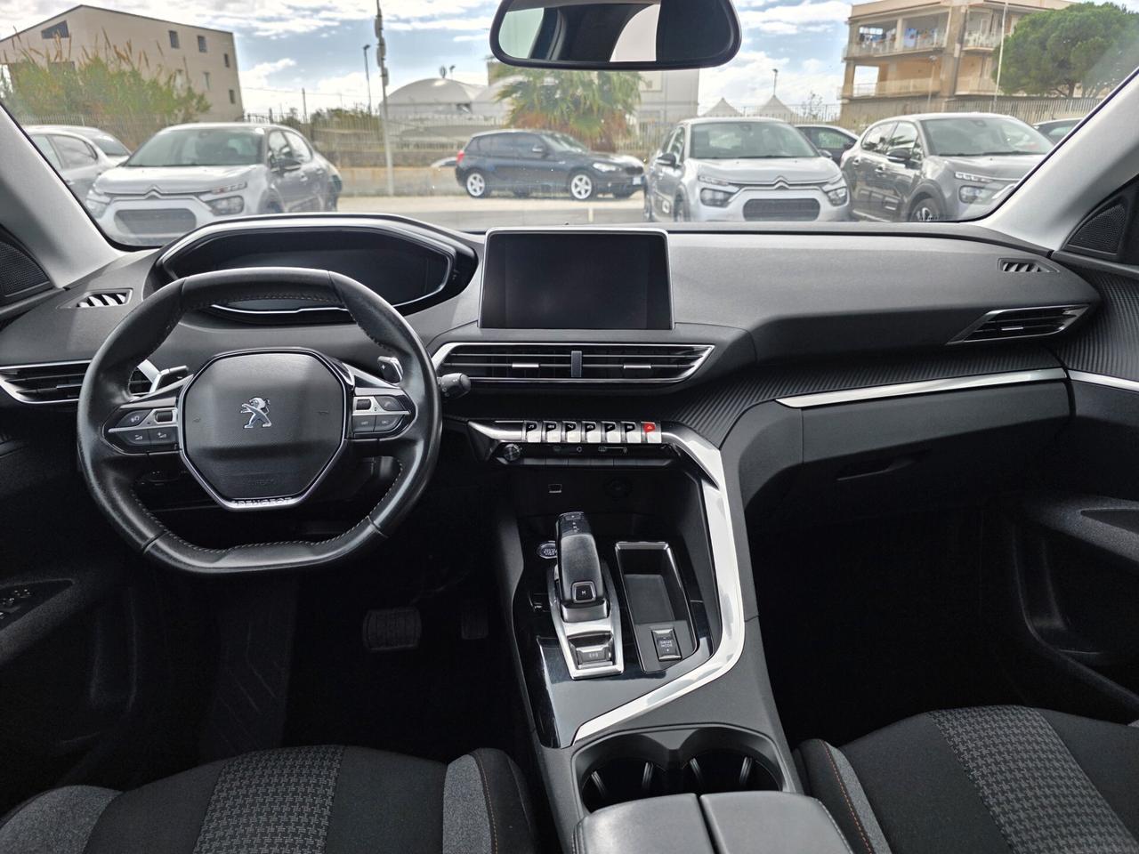 Peugeot 5008 BlueHDi 130 S&S EAT8 Active Pack