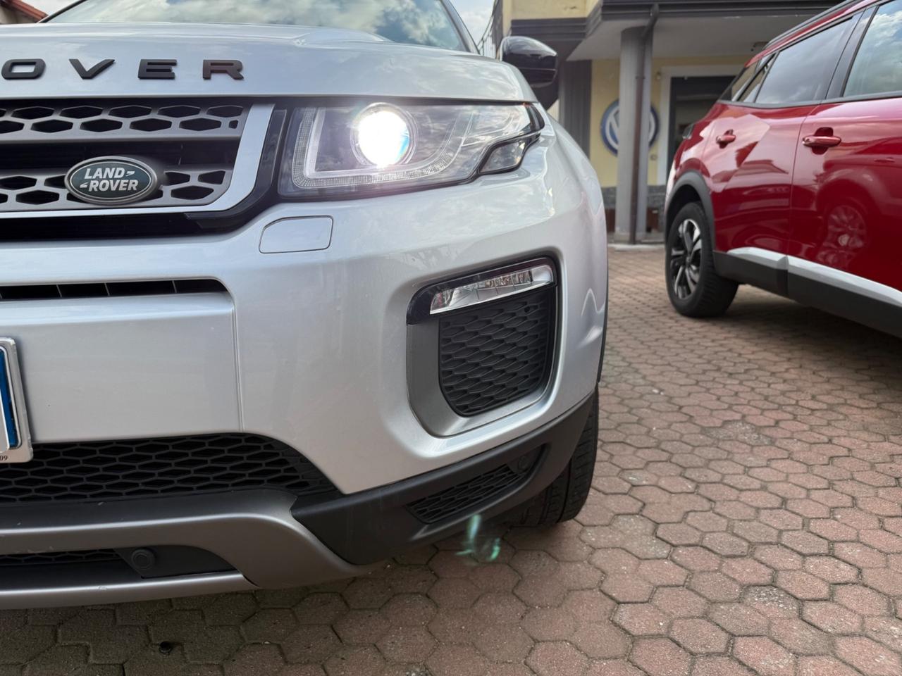 Land Rover Range Rover Evoque Range Rover Evoque 2.0 TD4 150 CV 5p. SE Dynamic