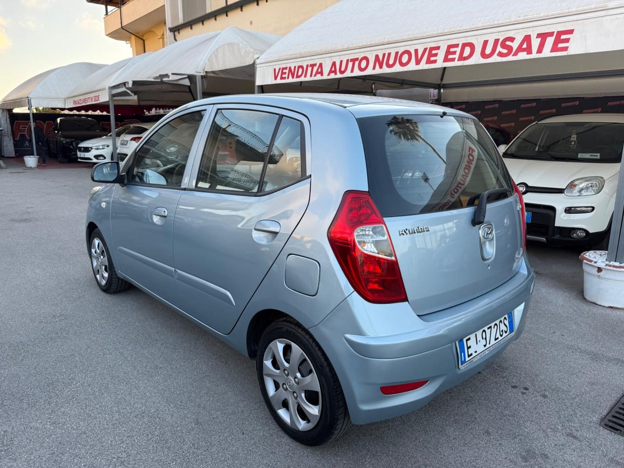 Hyundai i10 1.1 12V Comfort