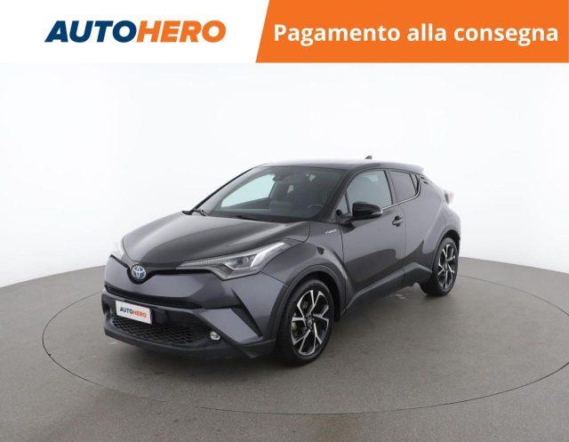 TOYOTA C-HR 1.8 Hybrid E-CVT Style