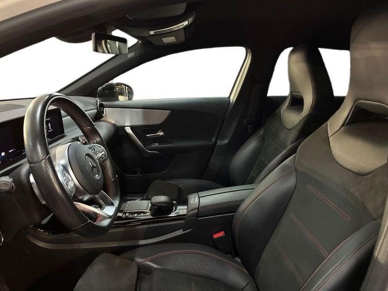 Mercedes-Benz Classe A - W177 2018 A 250 e phev (eq-power) Premium auto