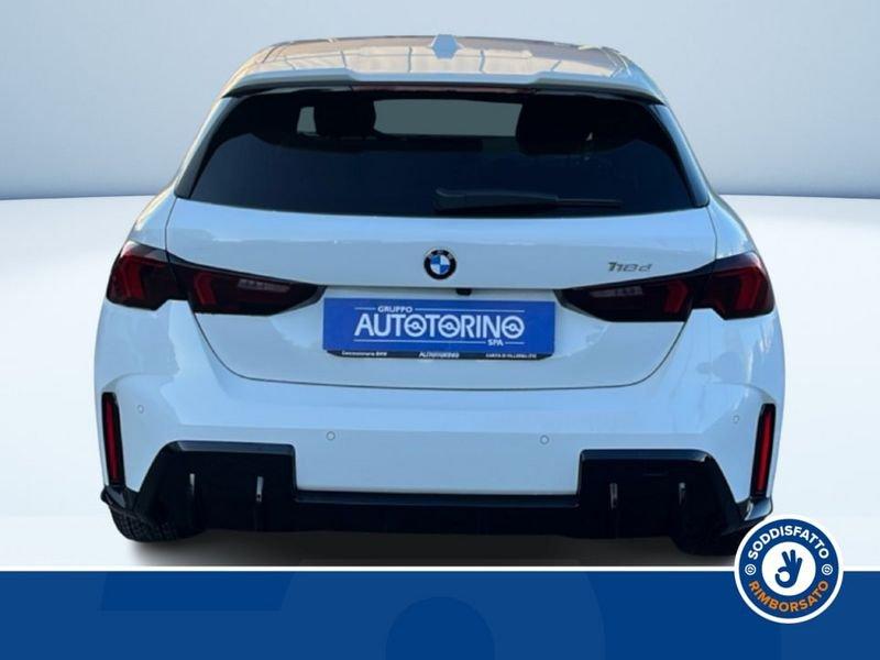 BMW Serie 1 118d M Sport Pro