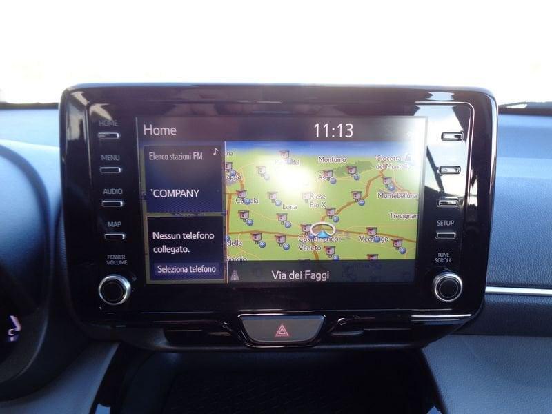 Toyota Yaris Cross Yaris Cross 1.5 Hybrid 5p. E-CVT Business